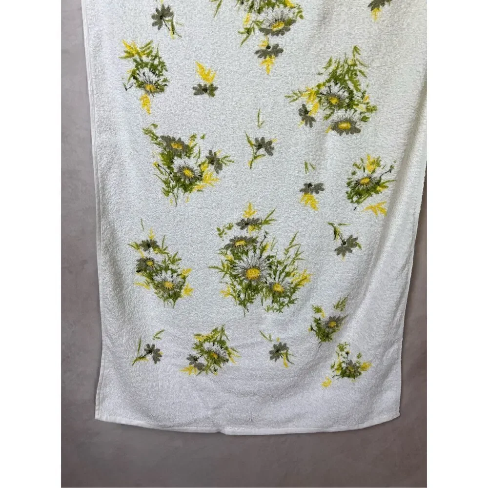 Vintage Bath Towel